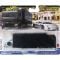 Transportator cu masinuta Hot Wheels, Flipside Hauler si Lamborghini Reventon Roadster, JBM31