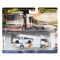Transportator cu masinuta Hot Wheels, Toyota Soarer si Kousoku Hauler, JBM32
