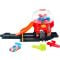 Set de joaca cu masinuta, Hot Wheels, Downtown Candy Shop, JBM62