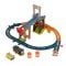 Set de joaca cu trenulet, Thomas and Friends, Diesel Lift and Load, JBW20