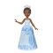 Papusa mini, Disney Princess, Tiana, 9 cm, JBX43