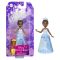 Papusa mini, Disney Princess, Tiana, 9 cm, JBX43