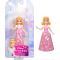 Papusa mini, Disney Princess, Cinderella, 9 cm, JBX45