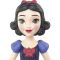 Papusa mini, Disney Princess, Alba ca Zapada, 9 cm, JBX47