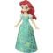Papusa mini, Disney Princess, Ariel, 9 cm, JBX49
