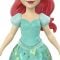 Papusa mini, Disney Princess, Ariel, 9 cm, JBX49