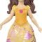 Papusa mini, Disney Princess, Belle, 9 cm, JBX50