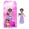 Papusa mini, Disney Princess, Jasmine, 9 cm, JBX51