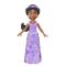 Papusa mini, Disney Princess, Jasmine, 9 cm, JBX51