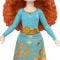 Papusa mini, Disney Princess, Merida, 9 cm, JBX52