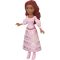 Papusa mini, Disney Princess, The Little Mermaid, Ariel, 9 cm, JBX55