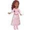 Papusa mini, Disney Princess, The Little Mermaid, Ariel, 9 cm, JBX55