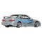 Masinuta Fast and Furious, Hot Wheels, Graphic Remix, Custom Acura Integra Sedan GSR, JBY45