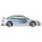Masinuta Fast and Furious, Hot Wheels, Graphic Remix, Custom Acura Integra Sedan GSR, JBY45