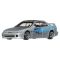 Masinuta Fast and Furious, Hot Wheels, Graphic Remix, Custom Acura Integra Sedan GSR, JBY45