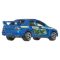 Masinuta Fast and Furious, Hot Wheels, Graphic Remix, Lancer Evolution VII, JBY47