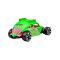 Masinuta metalica, Hot Wheels, Neon Speeders, Custom Volkswagen Beetle, JBY93