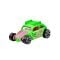 Masinuta metalica, Hot Wheels, Neon Speeders, Custom Volkswagen Beetle, JBY93