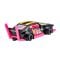 Masinuta metalica, Hot Wheels, Neon Speeders, Mad Manga, JBY95