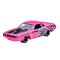 Masinuta metalica, Hot Wheels, Neon Speeders,  70 Dodge Hemı Challenger, JBY98