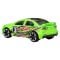 Masinuta metalica, Hot Wheels, Neon Speeders, 2008 Mitsubishi Lancer Evolution, JCB02
