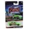Masinuta metalica, Hot Wheels, Neon Speeders, 2008 Mitsubishi Lancer Evolution, JCB02