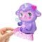 Set de joaca cu papusa si accesorii in gentuta, Polly Pocket, Cozy Dreamland Lamb, JCB15