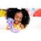 Set de joaca cu papusa si accesorii in gentuta, Polly Pocket, Cozy Dreamland Lamb, JCB15