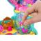 Set de joaca cu papusa si accesorii in gentuta, Polly Pocket, Glitter Island, JCB16