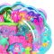 Set de joaca cu papusa si accesorii in gentuta, Polly Pocket, Glitter Island, JCB16