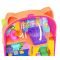 Set de joaca cu papusa si accesorii in gentuta, Polly Pocket, Kitty Popsicle, JCB17