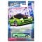 Masina metalica, Hot Wheels, 90 Street Sport, Nissan 300ZX Twin Turbo, 1:64, JCB59