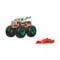 Masinuta Hot Wheels, Monster Truck, Ramblin Wrecker, JCF02