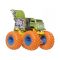 Masinuta Hot Wheels, Monster Truck, Will Trash It All, JCF04