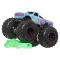 Masinuta Hot Wheels, Monster Truck, Pure Muscle, JCF08