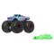 Masinuta Hot Wheels, Monster Truck, Pure Muscle, JCF08