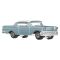 Masina metalica, Matchbox, 1958 Chevrolet Impala, JCG43