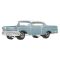 Masina metalica, Matchbox, 1958 Chevrolet Impala, JCG43