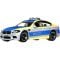 Masina metalica, Matchbox, 1:64, BMW M5 Police, JCL36