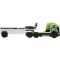 Set camion cu remorca, Hot Wheels, Track Fleet, Racing Convoy, JCM67