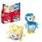 Set de constructie, Mega Pokemon, Togepi si Piplup, JCT44