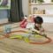 Set de joaca, Thomas and Friends, Trenulet cu circuit, Whiffs Recycling Run, JCY74