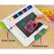 Tableta LCD pentru scris si desenat, Fisher Price, Learn & Doodle Desk, JDL70