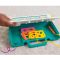 Tableta LCD pentru scris si desenat, Fisher Price, Learn & Doodle Desk, JDL70