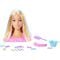 Manechin de coafat, Barbie, Deluxe Rainbow, JFG81