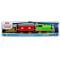 Locomotiva motorizata cu 2 vagoane, Thomas and Friends, Classic Percy, JFH33