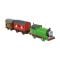 Locomotiva motorizata cu 2 vagoane, Thomas and Friends, Classic Percy, JFH33