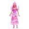Papusa cu 24 de surprize, Barbie, Calendar Advent, JFL66