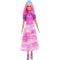 Papusa cu 24 de surprize, Barbie, Calendar Advent, JFL66