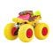 Masina Hot Wheels, Monster Truck, Glow In The Dark, Bashzilla, JFX23